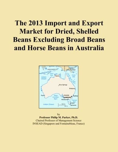 The 2013 Import and Export Market for Dried, Shelled Beans Excluding Broad Beans and Horse Beans in Australia