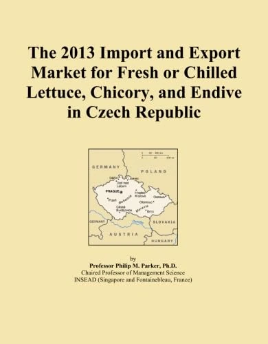 The 2013 Import and Export Market for Fresh or Chilled Lettuce, Chicory, and Endive in Czech Republic