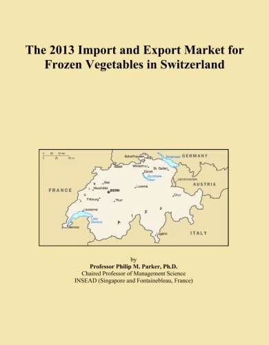 The 2013 Import and Export Market for Frozen Vegetables in Switzerland