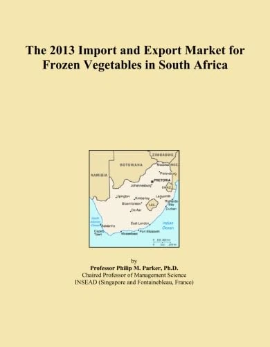 The 2013 Import and Export Market for Frozen Vegetables in South Africa