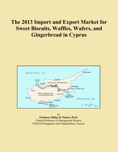 The 2013 Import and Export Market for Sweet Biscuits, Waffles, Wafers, and Gingerbread in Cyprus