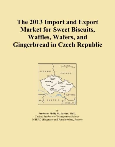 The 2013 Import and Export Market for Sweet Biscuits, Waffles, Wafers, and Gingerbread in Czech Republic