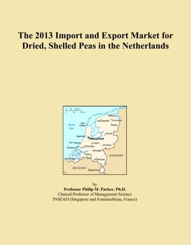 The 2013 Import and Export Market for Dried, Shelled Peas in the Netherlands