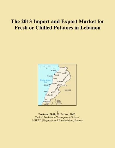 The 2013 Import and Export Market for Fresh or Chilled Potatoes in Lebanon