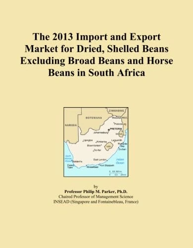 The 2013 Import and Export Market for Dried, Shelled Beans Excluding Broad Beans and Horse Beans in South Africa