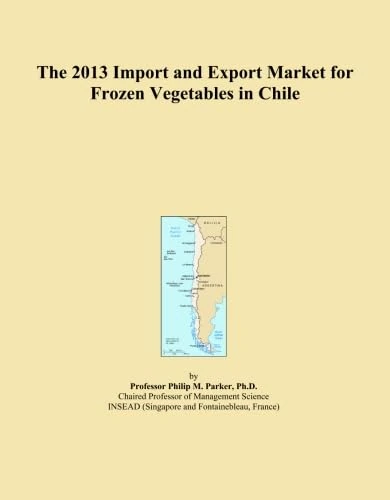 The 2013 Import and Export Market for Frozen Vegetables in Chile