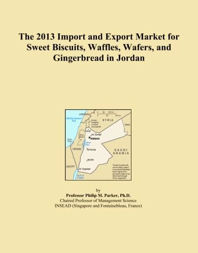 The 2013 Import and Export Market for Sweet Biscuits, Waffles, Wafers, and Gingerbread in Jordan