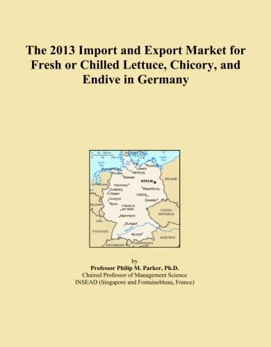 The 2013 Import and Export Market for Fresh or Chilled Lettuce, Chicory, and Endive in Germany