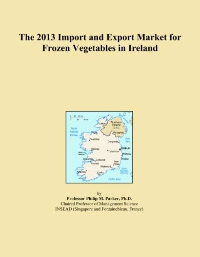 2013 Import Export Market Frozen Vegetables Ireland - Trade Analysis