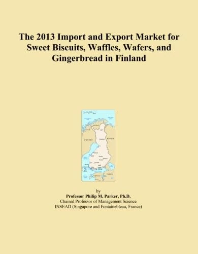 The 2013 Import and Export Market for Sweet Biscuits, Waffles, Wafers, and Gingerbread in Finland