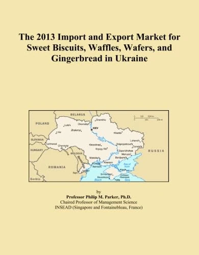The 2013 Import and Export Market for Sweet Biscuits, Waffles, Wafers, and Gingerbread in Ukraine