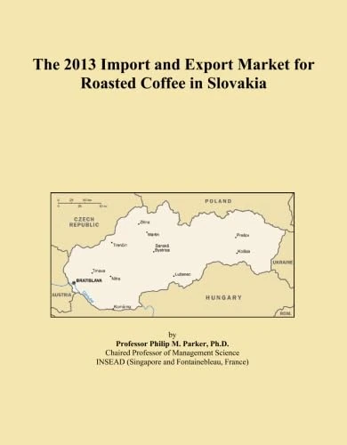 The 2013 Import and Export Market for Roasted Coffee in Slovakia