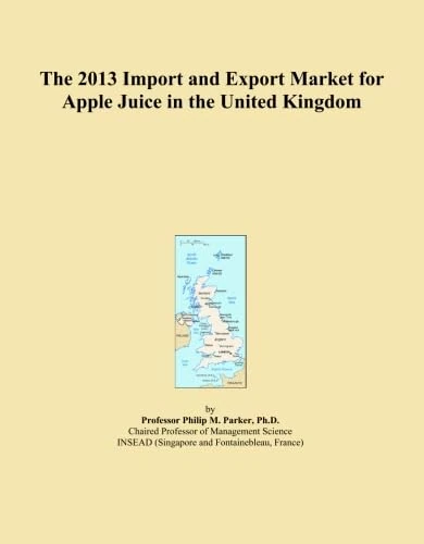 The 2013 Import and Export Market for Apple Juice in the United Kingdom