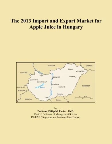 The 2013 Import and Export Market for Apple Juice in Hungary