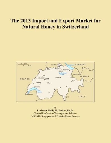The 2013 Import and Export Market for Natural Honey in Switzerland