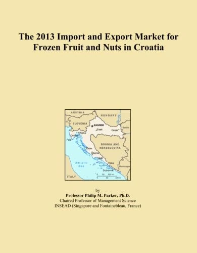 The 2013 Import and Export Market for Frozen Fruit and Nuts in Croatia