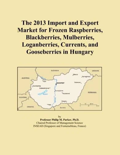 The 2013 Import and Export Market for Frozen Raspberries, Blackberries, Mulberries, Loganberries, Currents, and Gooseberries in Hungary
