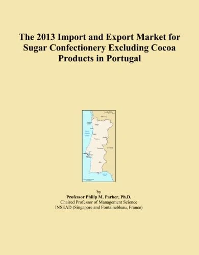 2013 Import Export Market Sugar Confectionery Portugal