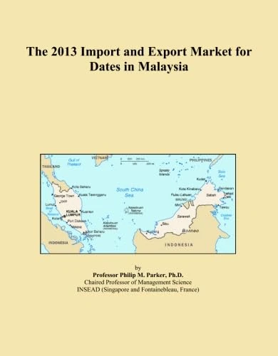 The 2013 Import and Export Market for Dates in Malaysia