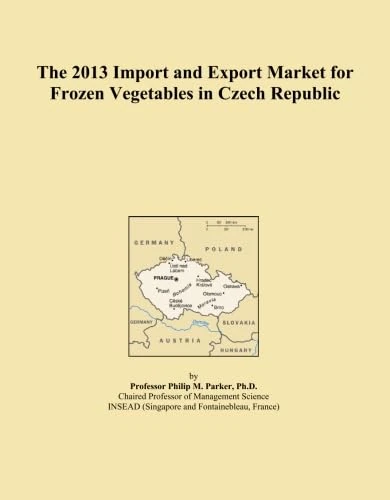 The 2013 Import and Export Market for Frozen Vegetables in Czech Republic