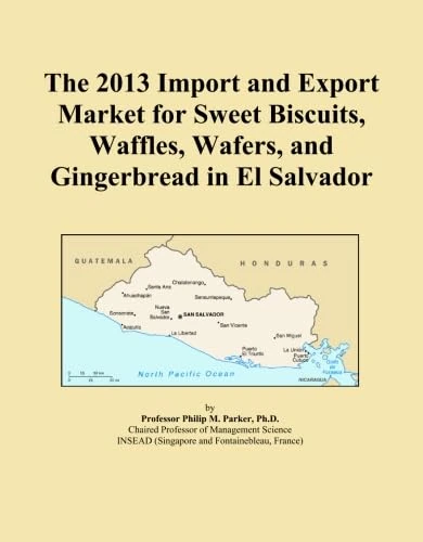 The 2013 Import and Export Market for Sweet Biscuits, Waffles, Wafers, and Gingerbread in El Salvador