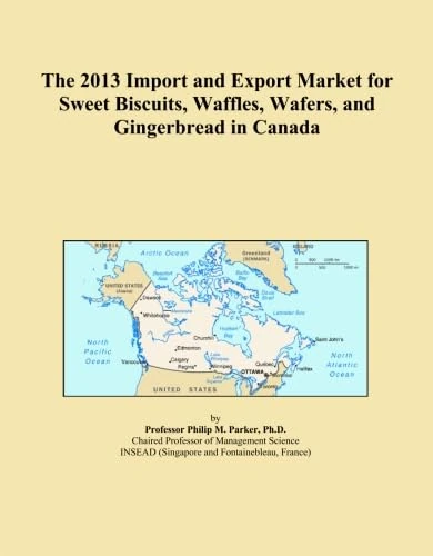 The 2013 Import and Export Market for Sweet Biscuits, Waffles, Wafers, and Gingerbread in Canada