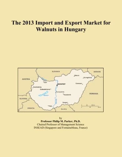 The 2013 Import and Export Market for Walnuts in Hungary