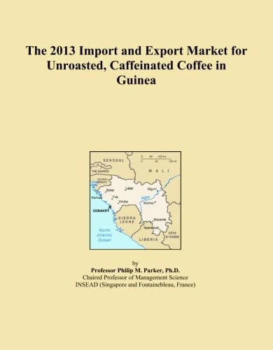 The 2013 Import and Export Market for Unroasted, Caffeinated Coffee in Guinea