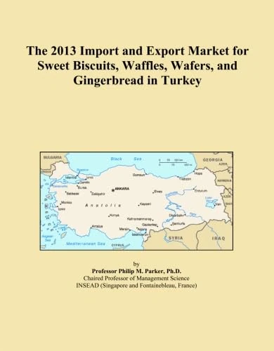 The 2013 Import and Export Market for Sweet Biscuits, Waffles, Wafers, and Gingerbread in Turkey
