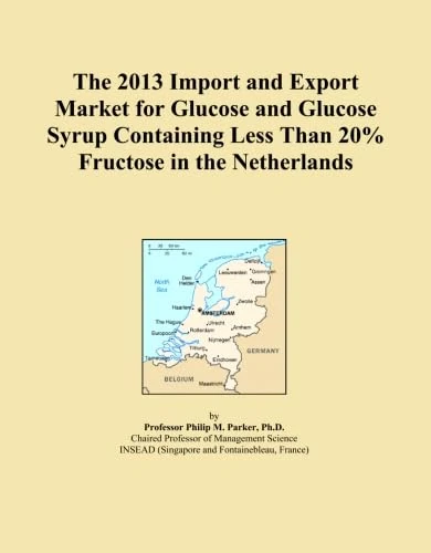 The 2013 Import and Export Market for Glucose and Glucose Syrup Containing Less Than 20% Fructose in the Netherlands
