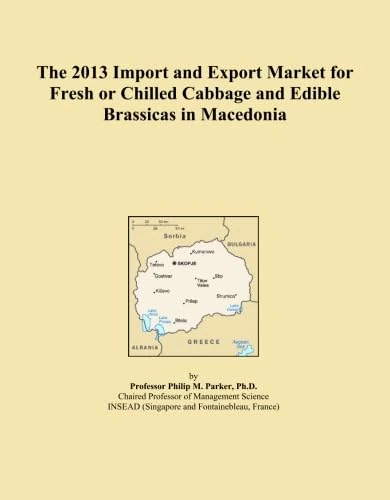 2013 Fresh Cabbage & Brassicas Trade Report - Macedonia