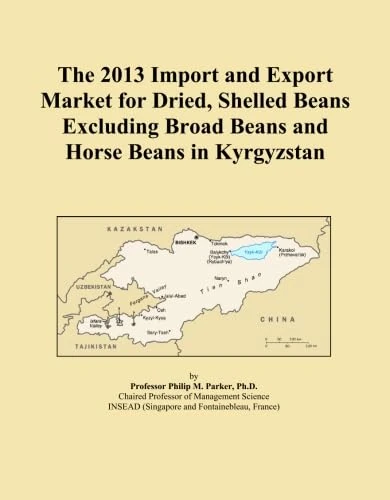 The 2013 Import and Export Market for Dried, Shelled Beans Excluding Broad Beans and Horse Beans in Kyrgyzstan
