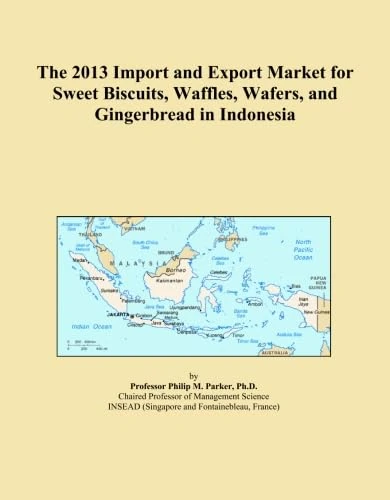 The 2013 Import and Export Market for Sweet Biscuits, Waffles, Wafers, and Gingerbread in Indonesia