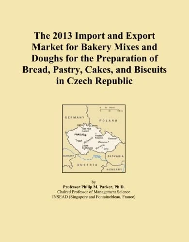The 2013 Import and Export Market for Bakery Mixes and Doughs for the Preparation of Bread, Pastry, Cakes, and Biscuits in Czech Republic