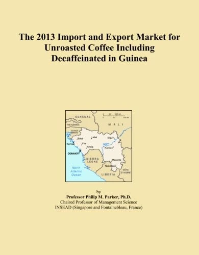 The 2013 Import and Export Market for Unroasted Coffee Including Decaffeinated in Guinea