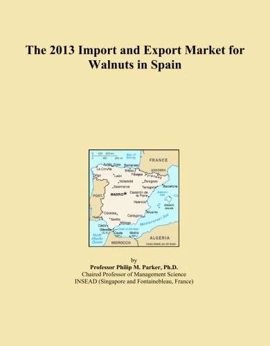 The 2013 Import and Export Market for Walnuts in Spain