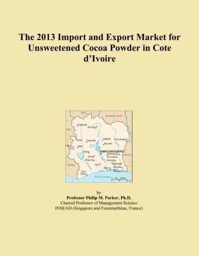 The 2013 Import and Export Market for Unsweetened Cocoa Powder in Cote d'Ivoire