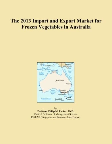 The 2013 Import and Export Market for Frozen Vegetables in Australia