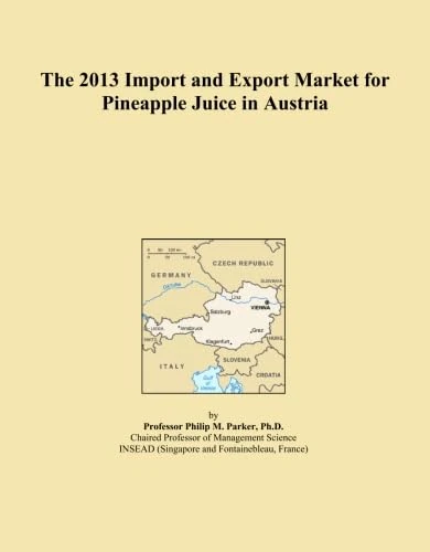 The 2013 Import and Export Market for Pineapple Juice in Austria
