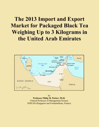 The 2013 Import and Export Market for Packaged Black Tea Weighing Up to 3 Kilograms in the United Arab Emirates