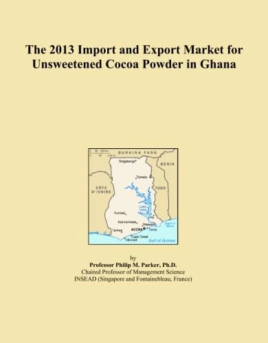The 2013 Import and Export Market for Unsweetened Cocoa Powder in Ghana