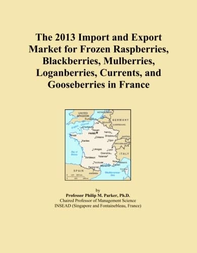 The 2013 Import and Export Market for Frozen Raspberries, Blackberries, Mulberries, Loganberries, Currents, and Gooseberries in France