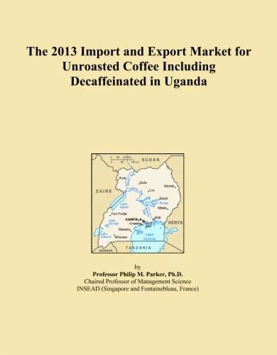 The 2013 Import and Export Market for Unroasted Coffee Including Decaffeinated in Uganda