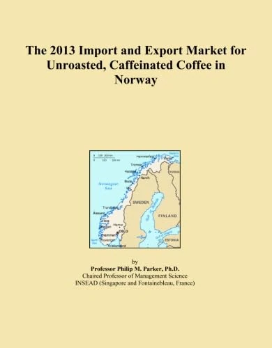 The 2013 Import and Export Market for Unroasted, Caffeinated Coffee in Norway