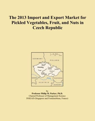 The 2013 Import and Export Market for Pickled Vegetables, Fruit, and Nuts in Czech Republic