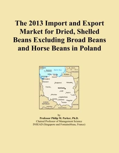 The 2013 Import and Export Market for Dried, Shelled Beans Excluding Broad Beans and Horse Beans in Poland