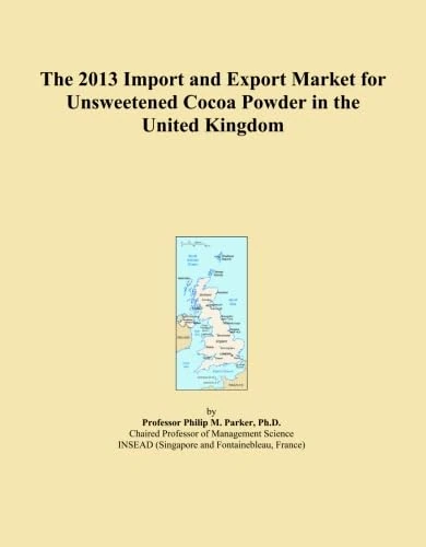 The 2013 Import and Export Market for Unsweetened Cocoa Powder in the United Kingdom