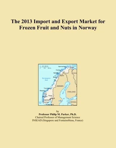 The 2013 Import and Export Market for Frozen Fruit and Nuts in Norway