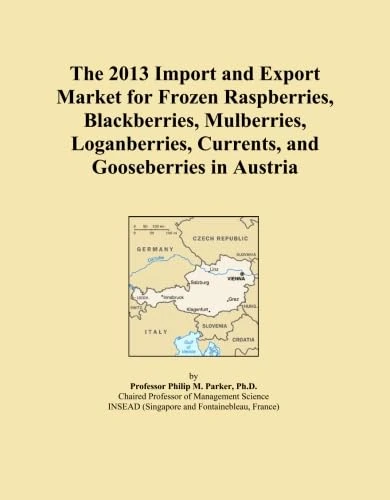 The 2013 Import and Export Market for Frozen Raspberries, Blackberries, Mulberries, Loganberries, Currents, and Gooseberries in Austria