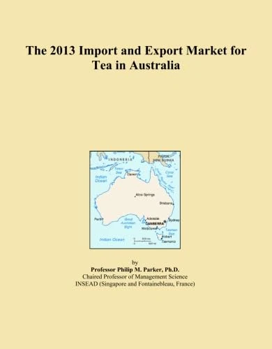 The 2013 Import and Export Market for Tea in Australia